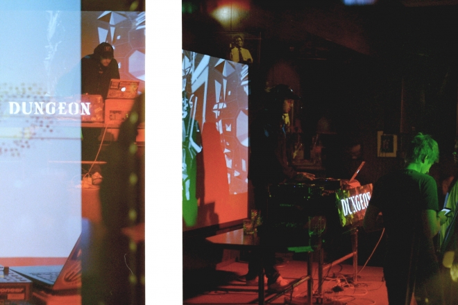 19 Dungeon JazzClub Fizzy